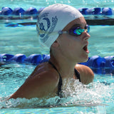 Swimming Cap White
